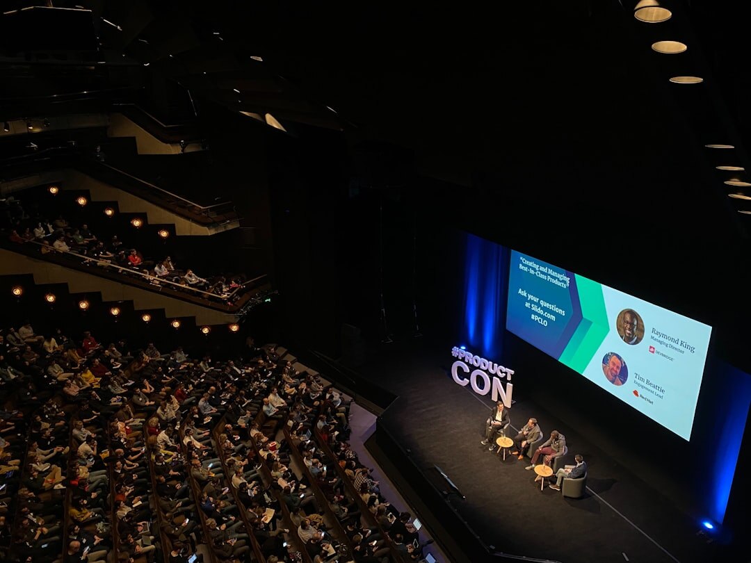 Technology summit conference event